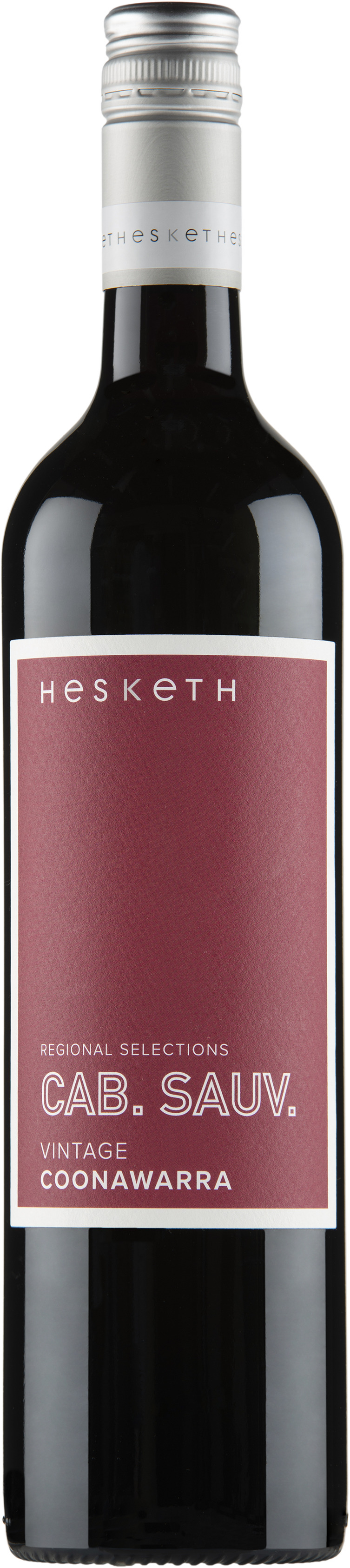 Hesketh Wine Company Regional Selections Coonawarra Cabernet Sauvignon 2021